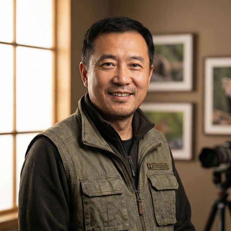 海角社区首席摄影师张明远