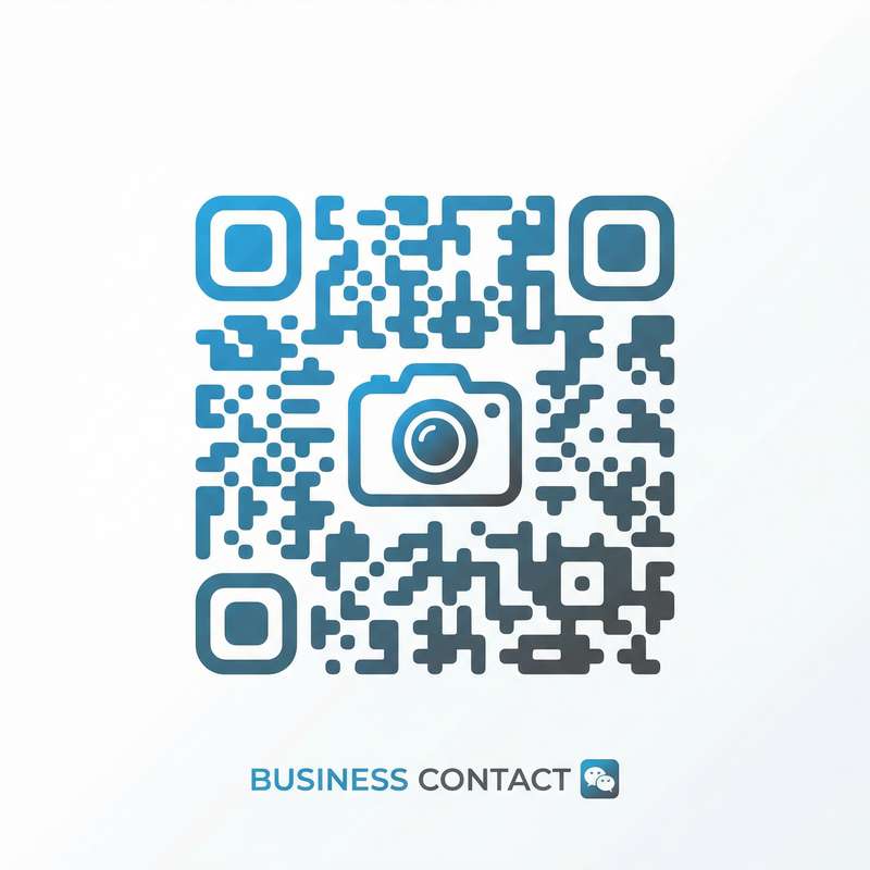 海角社区商务二维码